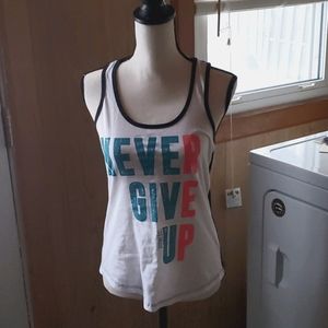 Ideal tank top size small